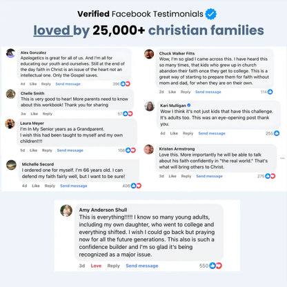 Bible Study Workbook for Kids